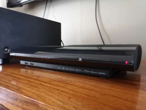 Sony PS3 super slim console
