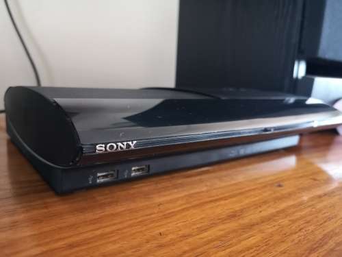 Sony PS3 super slim console