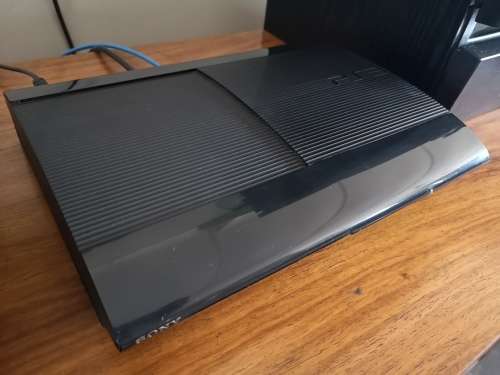 Sony PS3 super slim console