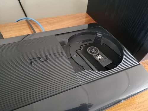 Sony PS3 super slim console