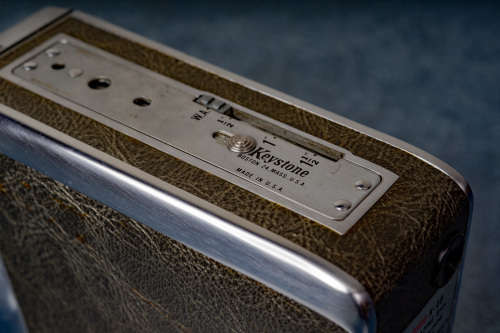 Keystone K-48 bel air magazine 8mm movie camera