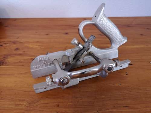 Record no 044 plough plane