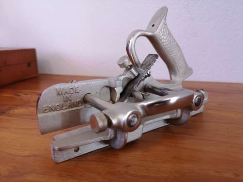 Record no 044 plough plane