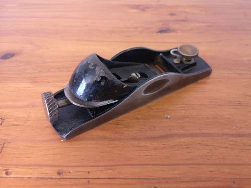 Millers Falls No. 57 low angle block plane