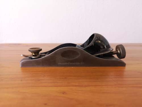 Millers Falls No. 57 low angle block plane