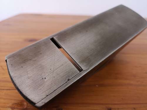 Millers Falls No. 57 low angle block plane