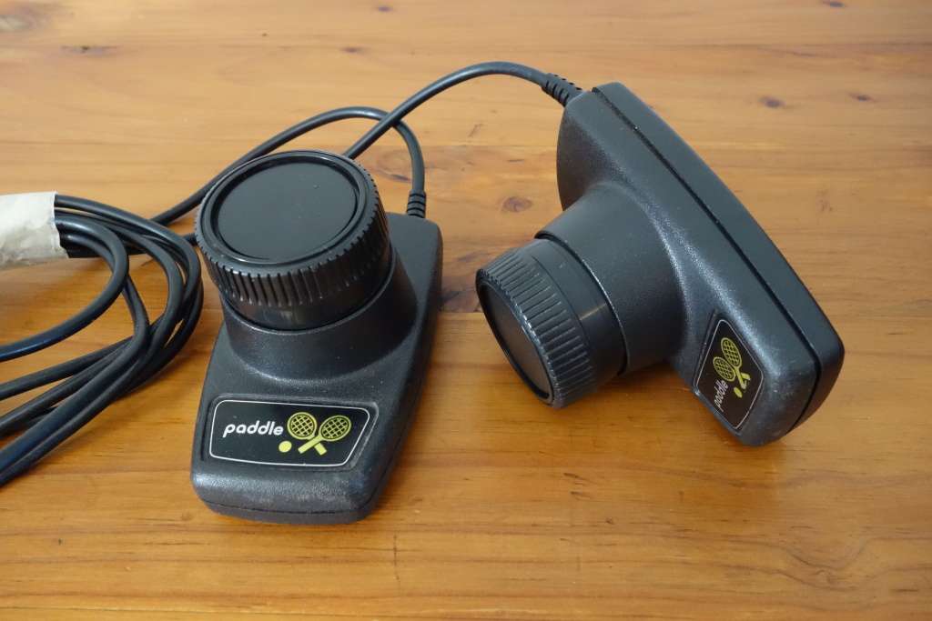 Original vintage Atari CX-2600 ap console