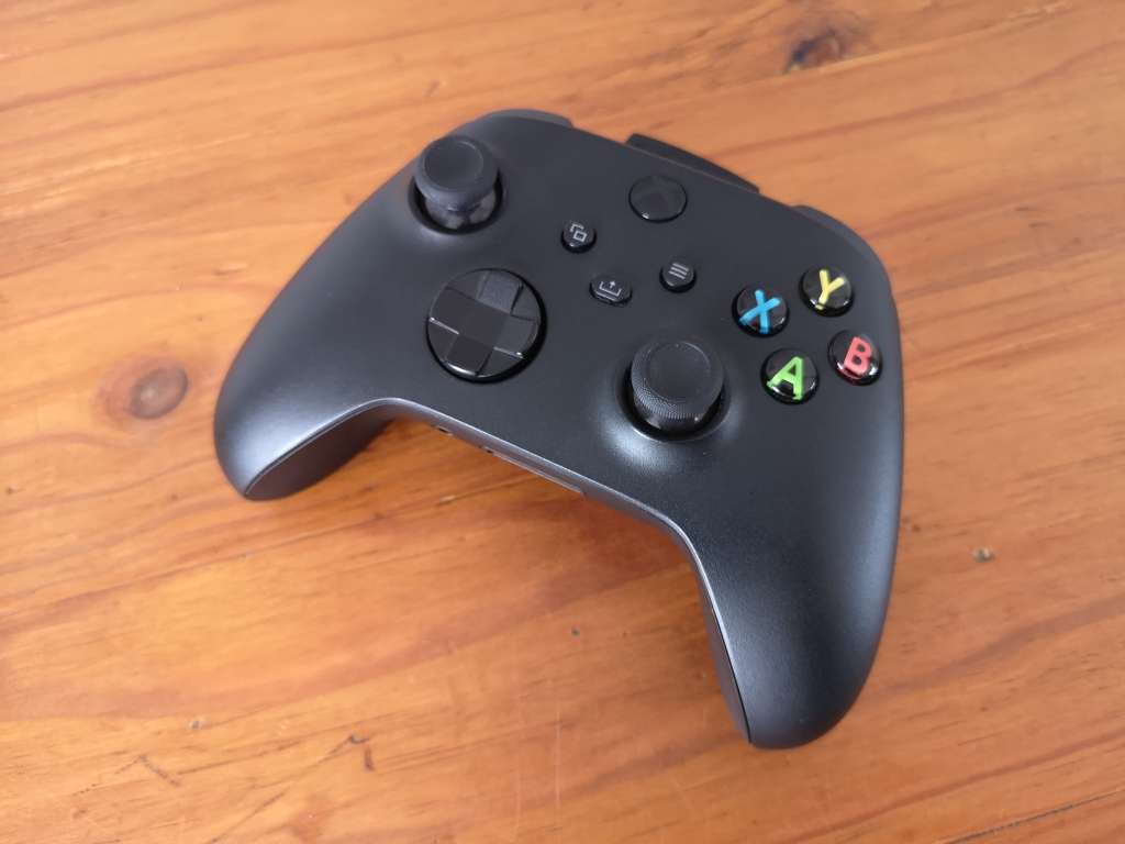 Xbox one wireless controller