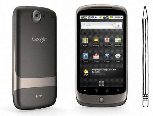 Google Nexus One