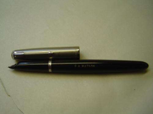 Parker 51 Fountin Ink Pen