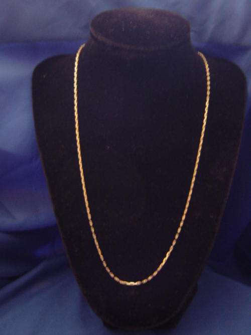 9ct Gold chain
