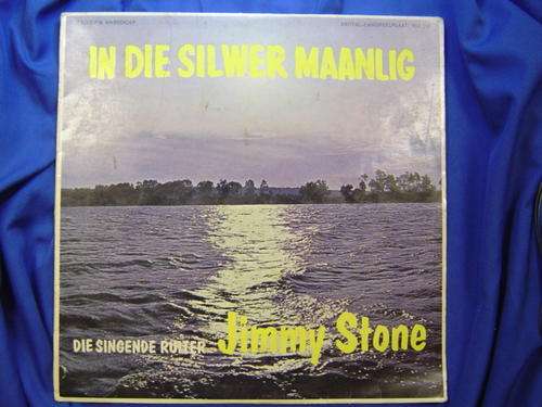 In die silwer maanlig Jimmy Stone LP
