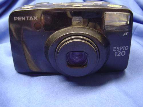 Pentax Espio 120 camera