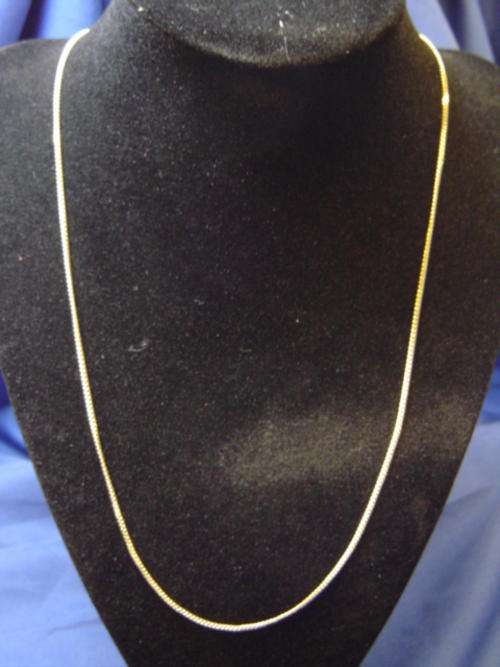 Fine 9ct Gold Chain