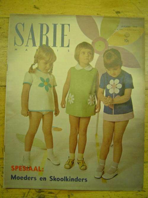 Sarie Marais 17 Januarie 1968