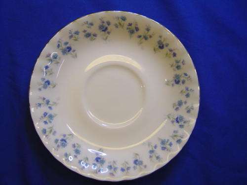 Royal Albert Saucer Memory Lane