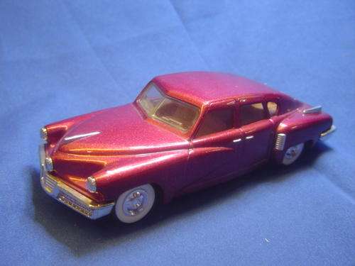 Dinky 1948 Tucker Torpedo