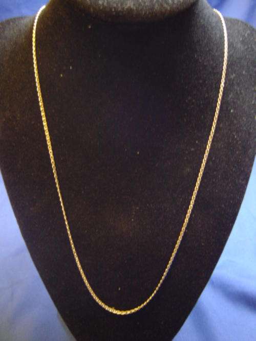 9ct Gold Chain