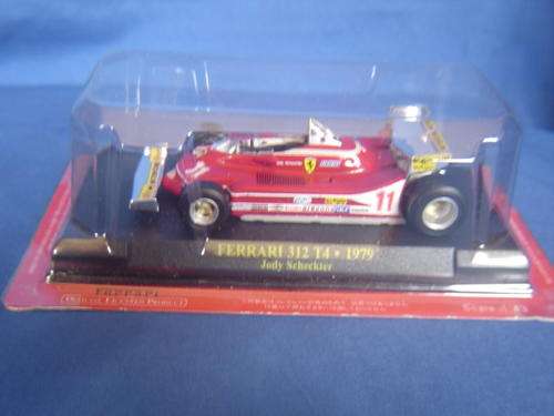 Ferrari 312 T4. 1979 1:43