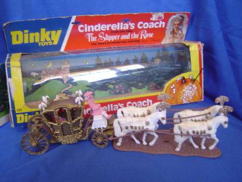 Dinky Toys Cinderella's Coach