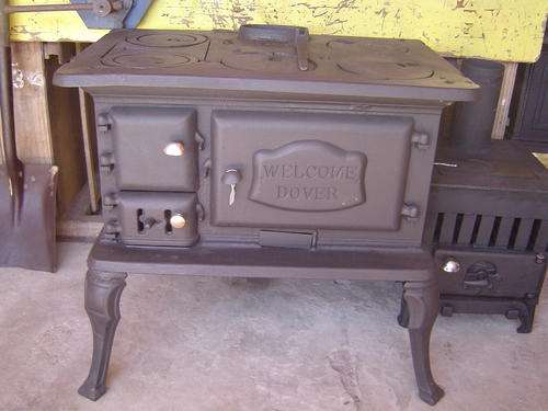 Dover Stove #7
