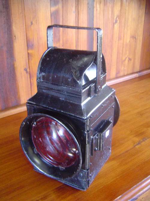 SAR Shunters Lamp