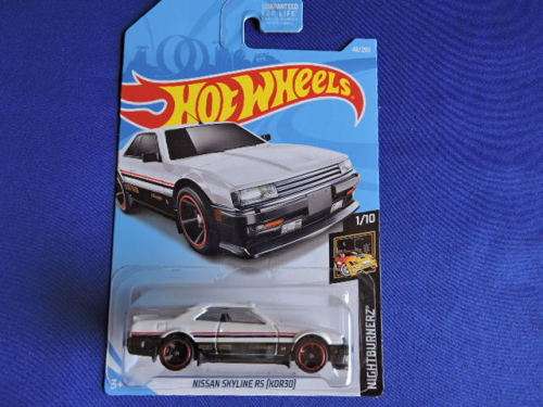 Hot Wheels NISSAN SKYLINE RS