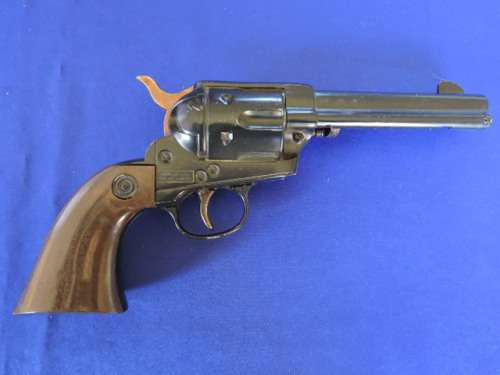 Vintage Daisy Model .177 Cal Spring Action Revolver BB Pellet Gun Pistol