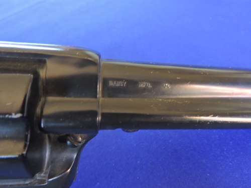 Vintage Daisy Model .177 Cal Spring Action Revolver BB Pellet Gun Pistol