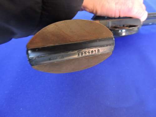 Vintage Daisy Model .177 Cal Spring Action Revolver BB Pellet Gun Pistol