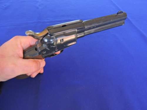 Vintage Daisy Model .177 Cal Spring Action Revolver BB Pellet Gun Pistol