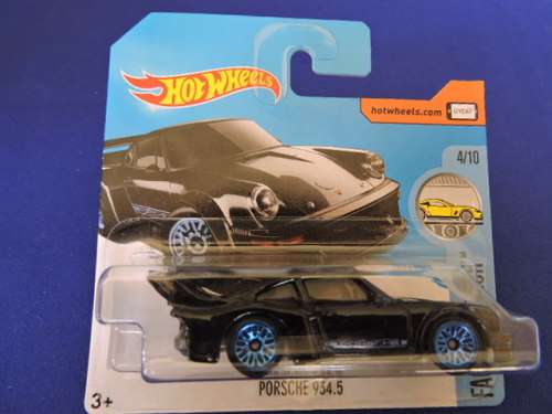 Hot Wheels PORSCHE 934.5 .