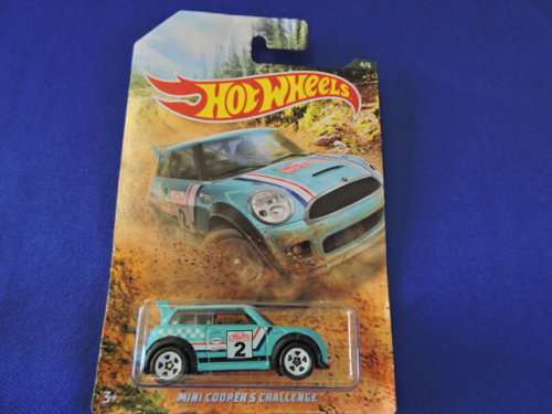 Hot Wheels MINI COOPER S CHALLENGE