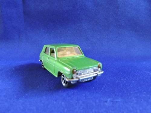 Majorette 234 SIMCA 1100Ti like Matchbox like Hot Wheels..