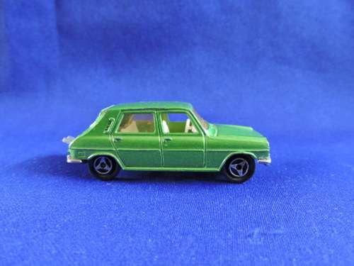 Majorette 234 SIMCA 1100Ti like Matchbox like Hot Wheels..