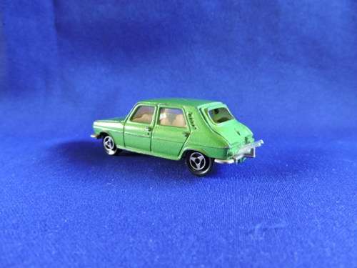Majorette 234 SIMCA 1100Ti like Matchbox like Hot Wheels..