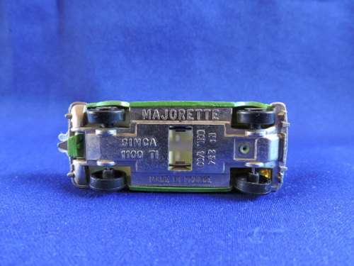 Majorette 234 SIMCA 1100Ti like Matchbox like Hot Wheels..