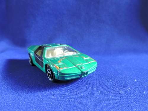 Majorette 217 BMW Turbo Gullwing doors like Matchbox like Hot Wheels..