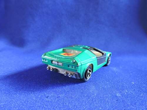 Majorette 217 BMW Turbo Gullwing doors like Matchbox like Hot Wheels..