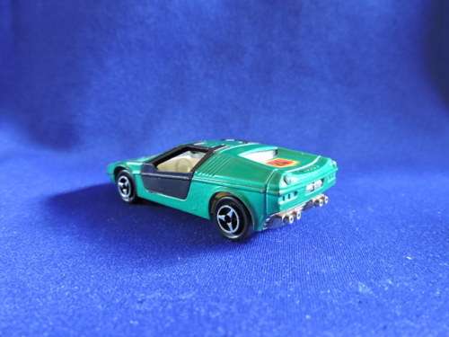 Majorette 217 BMW Turbo Gullwing doors like Matchbox like Hot Wheels..