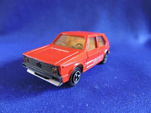 Majorette 210 VW GOLF like Matchbox like Hot Wheels..