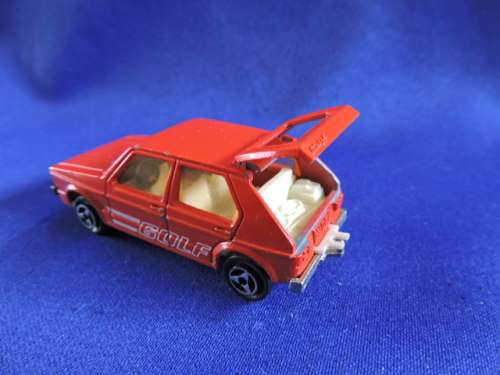 Majorette 210 VW GOLF like Matchbox like Hot Wheels..