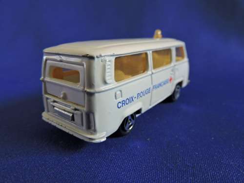 Majorette 244 VW VOLKSWAGEN FOUGON kombie like Matchbox like Hot Wheels..