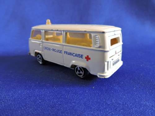 Majorette 244 VW VOLKSWAGEN FOUGON kombie like Matchbox like Hot Wheels..