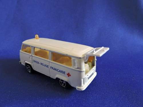 Majorette 244 VW VOLKSWAGEN FOUGON kombie like Matchbox like Hot Wheels..