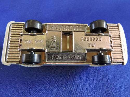 Majorette 244 VW VOLKSWAGEN FOUGON kombie like Matchbox like Hot Wheels..