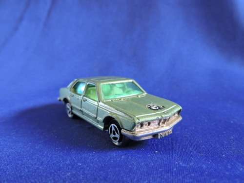 Majorette 256 BMW 733 (Rare 733 shape) like Matchbox like Hot Wheels...