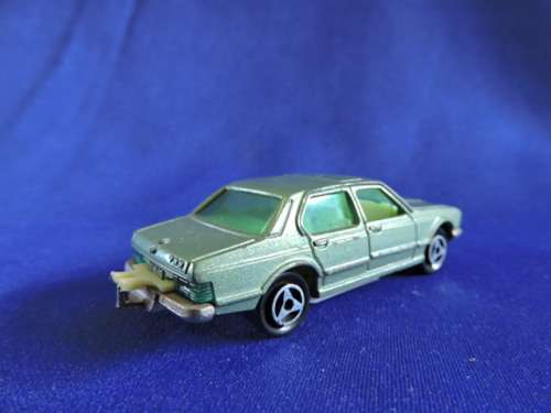 Majorette 256 BMW 733 (Rare 733 shape) like Matchbox like Hot Wheels...