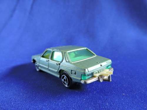 Majorette 256 BMW 733 (Rare 733 shape) like Matchbox like Hot Wheels...