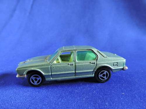 Majorette 256 BMW 733 (Rare 733 shape) like Matchbox like Hot Wheels...